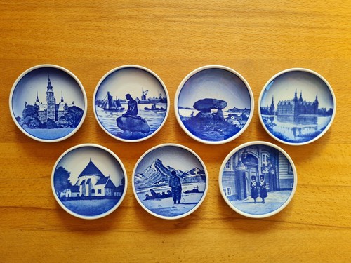 Piatti piccoli fajance royal - 7,