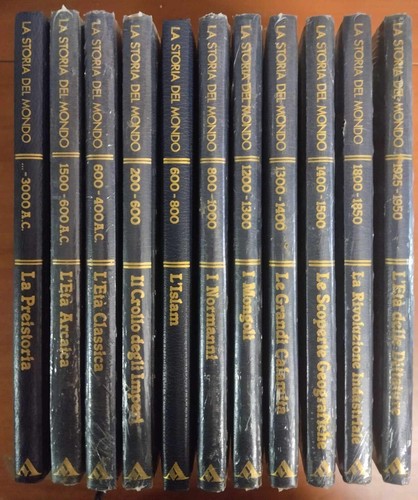 Enciclopedia storia del - la,
