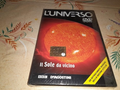 Dvd nuovo universo - dvd, l'universo