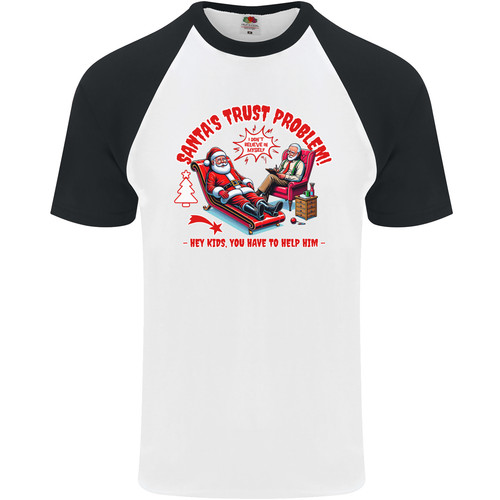 Maglietta baseball uomo - da,