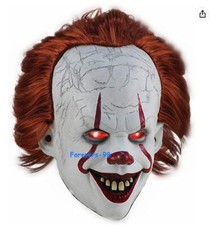 Maschera completa It Pennywise