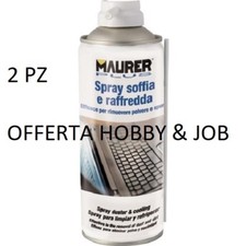 2 PZ ARIA COMPRESSA BOMBOLA