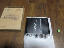 Lepy LP-838 20W Mini HiFi BASS