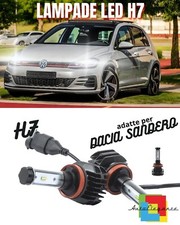 😍KIT LED H7 6000K CANBUS