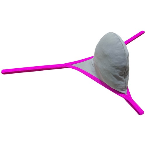 Bikini slip uomo sexy marsupio