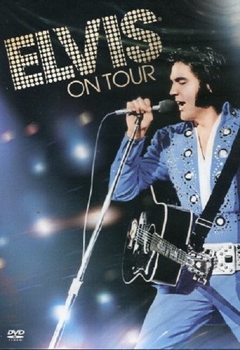 Dvd elvis presley on - presley,