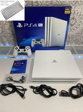 Sony PlayStation 4 PS4 Pro