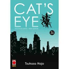 Cat's Eye -Occhi di Gatto New