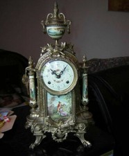 OROLOGIO IN OTTONE