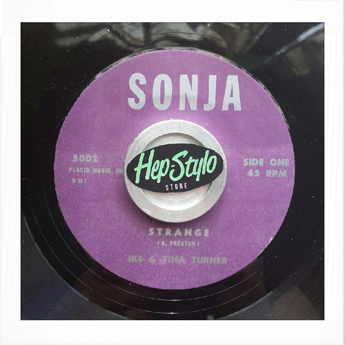 45re ike tina - &, turner✦
