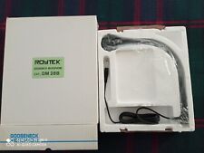 Microfono  dinamico gooseneck Roytek dm28b per vocoder - videoconferenza -...