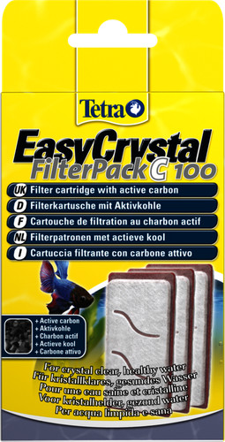 Tetra easycrystal c100 - tetra,