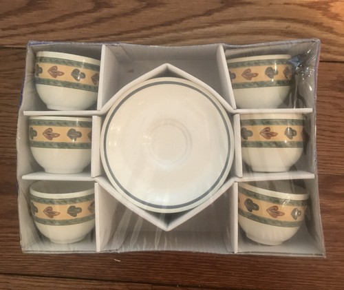 Tazzine piattini espresso - piattini,
