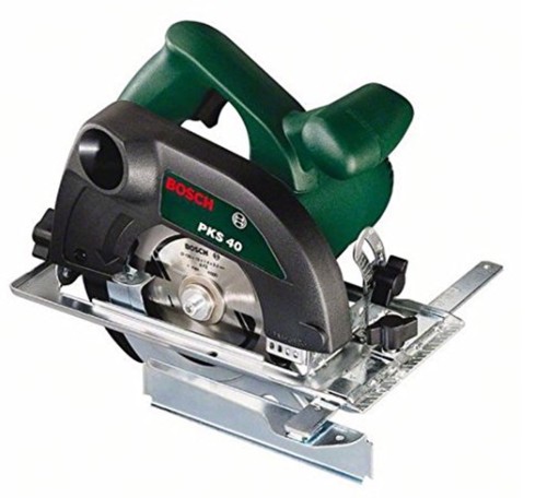 Sega circolare bosch pks - bosch, 40