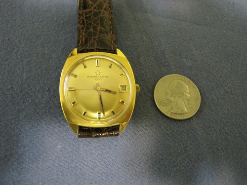 327 orologio automatico - #, uomo