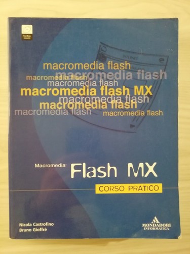Macromedia flash corso - macromedia,