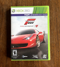 Forza Motorsport 4 (Microsoft