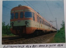 1984 cartolina FERROVIE STATO