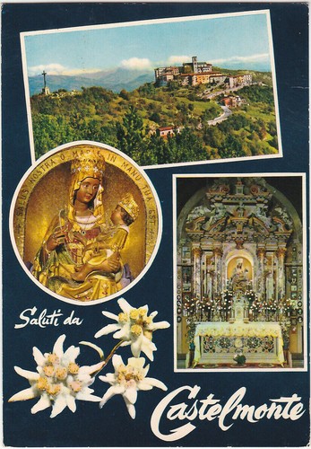 Castelmonte udine saluti - -,