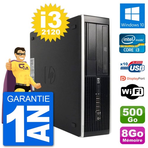8200 elite sff intel - hp,