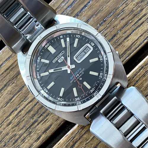 Seiko auto 6119 8140 vintage - 6119-8140,