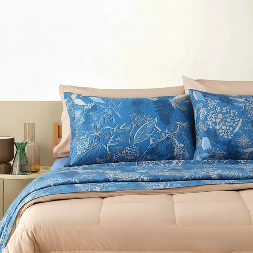 Completo letto matrimoniale - letto,