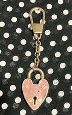 Portachiavi Gucci cuore carino