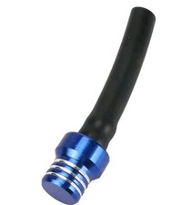 VALVOLA SFIATO SERBATOIO BENZINA PER MOTO CROSS ENDURO PIT BIKE  QUAD BLU