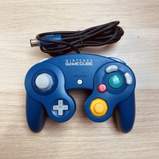NINTENDO GAMECUBE CONTROLLER Viola Originale in Ottime condizioni  funzionante