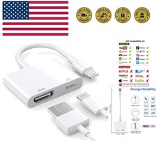 Apple MFi Certified]Lightning