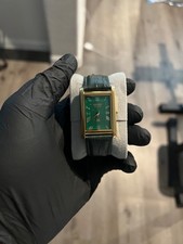 QUADRANTE Verde - Orologio da