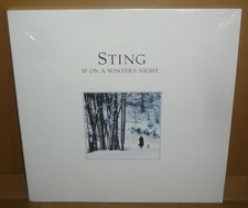 STING If On A Winter's