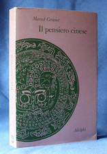 Marcel Granet, Il pensiero