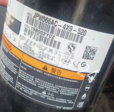 JPW066AC-4X9-520 compressor