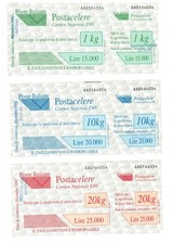 STORIA POSTALE POSTA CELERE
