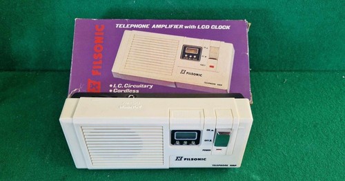 Telefono vintage filsonic - telefono,