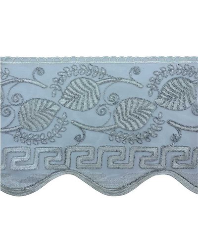 Passamaneria pizzo tulle - pizzo,