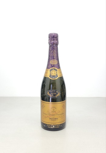 Veuve clicquot ponsardin carte - clicquot,
