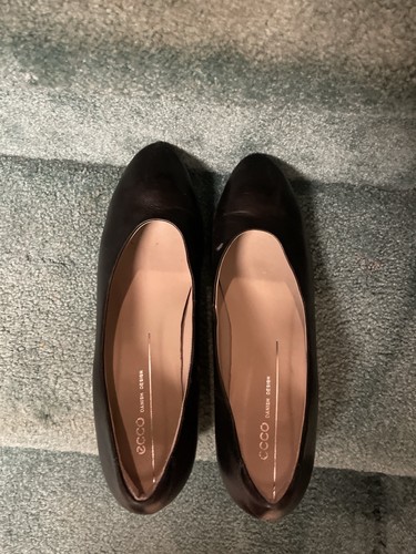 Scarpe decolte comode ecco - scarpe, in