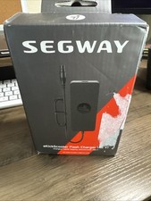 Caricabatteria flash Segway Ekickscooter (48V) F3, F3 Pro, Max G3, GT3, ZT3 Pro.