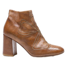 DUCANLRO Stivaletti Marrone