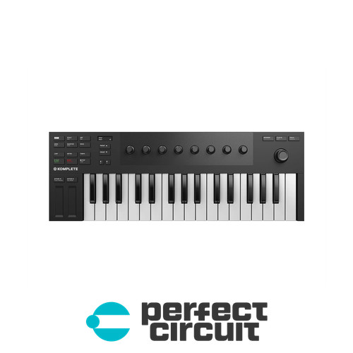Native instruments komplete - native,