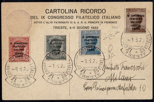 1922 regno congresso - 1922,