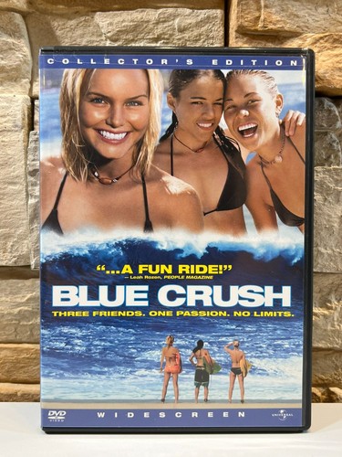Blue crush fun ride - a, kate