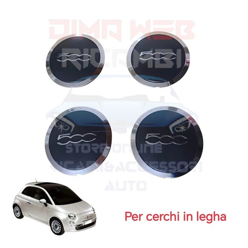 Kit coprimozzo coppe - coprimozzo,