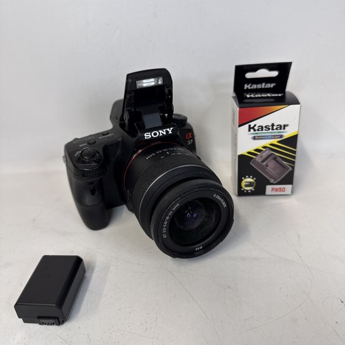 Sony alpha slt - sony, 16,1