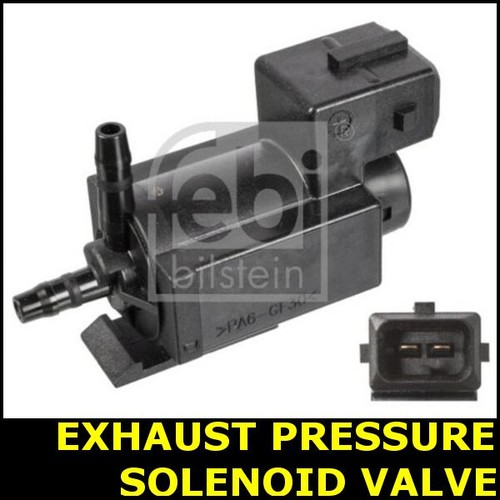 Elettrovalvola boost pressione - boost,