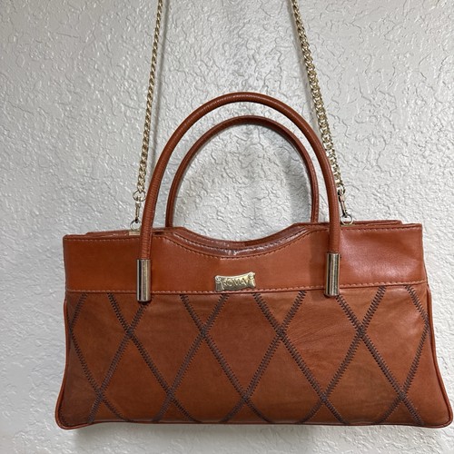 Borsa mano roma - in, con