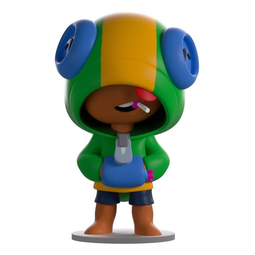 Brawl stars vinyl - figure, leon
