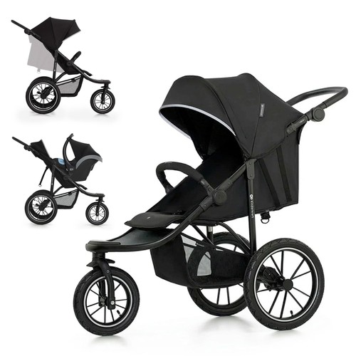 Kinderkraft helsi passeggino - 2,